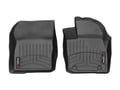 Picture of Weathertech FloorLiner DigitalFit - Black - Front