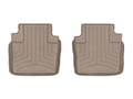 Picture of Weathertech FloorLiner DigitalFit - Tan - Rear