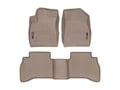 Picture of WeatherTech Front & Rear FloorLiners - Tan