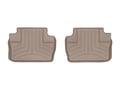 Picture of Weathertech FloorLiner DigitalFit - Tan - Rear