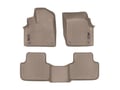 Picture of Weathertech FloorLiner DigitalFit - Tan - Front and Rear