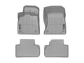 Picture of Weathertech FloorLiner DigitalFit - Grey - Front and Rear