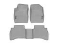 Picture of WeatherTech Front & Rear FloorLiners - Grey