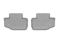 Picture of WeatherTech FloorLiners - Rear - Grey