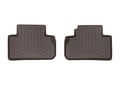 Picture of Weathertech FloorLiner DigitalFit - Cocoa - Rear