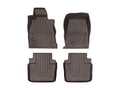 Picture of Weathertech FloorLiner DigitalFit - Cocoa - Front and Rear