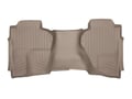 Picture of WeatherTech FloorLiners HP - Rear - Double Cab - Tan