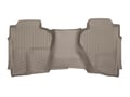 Picture of WeatherTech FloorLiners HP - Rear - Double Cab - Tan