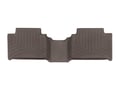 Picture of WeatherTech FloorLiners HP - Rear - Crew Cab - Cocoa