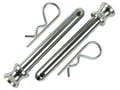 Picture of BulletProof Corrosion Resistant Pins (Pair)