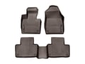 Picture of WeatherTech Front & Rear FloorLiners - Cocoa