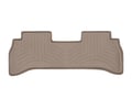 Picture of WeatherTech FloorLiners - 2nd Row - Tan