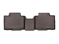 Picture of WeatherTech FloorLiners - 2nd Row - Cocoa