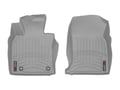 Picture of WeatherTech FloorLiners - 1st Row - Driver & Passenger - Grey