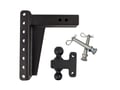 Picture of BulletProof Adjustable Hitches - 2.5