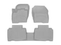 Picture of Weathertech FloorLiner HP - Grey - Front And Rear