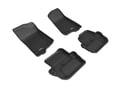 Picture of Kagu All-Weather Perfect Fit Floor Liner - Set - 1st & 2nd Row