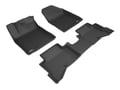 Picture of Kagu All-Weather Perfect Fit Floor Liner - Set - 1st & 2nd Row