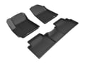 Picture of Kagu All-Weather Perfect Fit Floor Liner - Set - 1st & 2nd Row