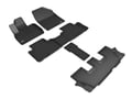 Picture of Kagu All-Weather Perfect Fit Floor Liner - Set - 1st, 2nd & 3rd Row