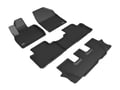 Picture of Kagu All-Weather Perfect Fit Floor Liner - Set - 1st, 2nd & 3rd Row