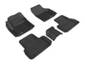 Picture of Kagu All-Weather Perfect Fit Floor Liner - 1st & 2nd Row