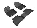 Picture of Kagu All-Weather Perfect Fit Floor Liner - Set - 1st & 2nd Row