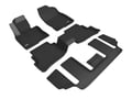 Picture of Kagu All-Weather Perfect Fit Floor Liner - Set - 1st, 2nd & 3rd Row