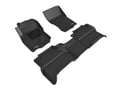 Picture of Kagu All-Weather Perfect Fit Floor Liner - Set - 1st & 2nd Row