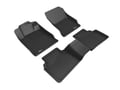 Picture of Kagu All-Weather Perfect Fit Floor Liner - Set - 1st & 2nd Row
