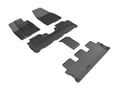 Picture of Kagu All-Weather Perfect Fit Floor Liner - Set - 1st, 2nd & 3rd Row
