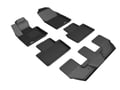 Picture of Kagu All-Weather Perfect Fit Floor Liner - Set - 1st, 2nd & 3rd Row