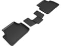 Picture of Kagu All-Weather Perfect Fit Floor Liner - 2nd Row - 3 Piece Design