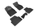 Picture of Kagu All-Weather Perfect Fit Floor Liner - Set - 1st & 2nd Row