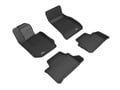 Picture of Kagu All-Weather Perfect Fit Floor Liner - 4 piece