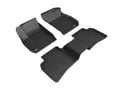 Picture of Kagu All-Weather Perfect Fit Floor Liner - Set - 1st & 2nd Row