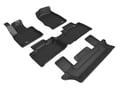 Picture of Kagu All-Weather Perfect Fit Floor Liner - Set - 1st, 2nd & 3rd Row