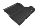 Picture of Kagu All-Weather Perfect Fit Cargo Liner - w/Subwoofer - Cross Fold Design