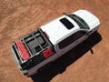Picture of Putco Venture Tec Top Cross Rail - Single Cross-Rail w/Hardware - 184205