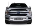 Picture of Putco Bumper Grille Inserts - Ford F-150 - Hex Shield style - Polished SS