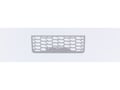 Picture of Putco Bumper Grille Inserts - Ford Super Duty - Hex Shield - Polished SS
