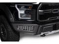 Picture of Putco Bumper Grille Inserts - Ford F-150 Raptor - Hex Shield - Polished SS