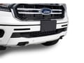 Picture of Putco Bumper Grille Inserts - Ford Ranger w/o adaptive cruise - Hex Shield - Black Powder coated