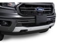 Picture of Putco Bumper Grille Inserts - Ford Ranger w/ adaptive cruise - Hex Shield - Black Powder coated