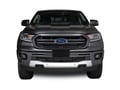 Picture of Putco Bumper Grille Inserts - Ford Ranger w/ adaptive cruise - Hex Shield - Black Powder coated
