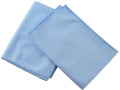 Picture of Hi-Tech Microfiber Glass Cloth - Light Blue - 16”x16”