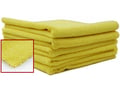 Picture of Hi-Tech Edgeless Ultra Plush Towel - Yellow - 16