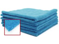 Picture of Hi-Tech Edgeless Microfiber Towel - Blue - 16