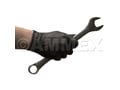 Picture of AMMEX Black Nitrile Gloves - Medium - 100 Per Box
