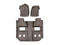 Picture of Weathertech FloorLiner HP - Cocoa - Front and Rear